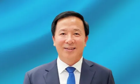 Chân dung tân Chủ tịch UBND tỉnh Đồng Nai Nguyễn Văn Út