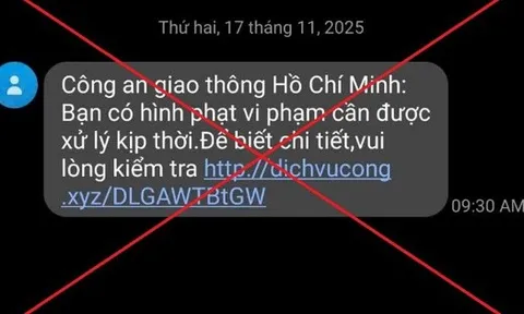 Công an Hà Nội cảnh báo tới tất cả người dân liên quan đến vấn đề "phạt nguội"