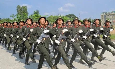 Quy định chế độ trợ cấp xuất ngũ với hạ sĩ quan, chiến sĩ nghĩa vụ Công an