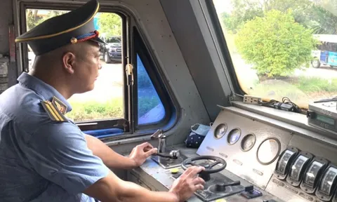 Người mắc những bệnh lý nào không được lái tàu hỏa?