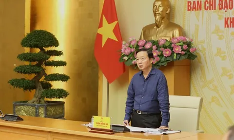 Phó Thủ tướng: Xử lý 100% các vụ vi phạm khai thác IUU còn tồn đọng