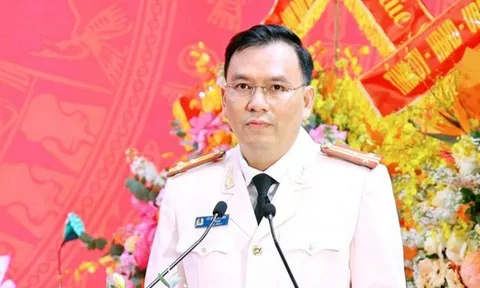 Phó Giám đốc Công an Quảng Ninh làm Giám đốc Công an tỉnh Ninh Bình