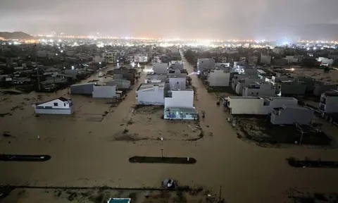 Thủ tướng chỉ đạo ứng phó với lũ đặc biệt lớn ở Đắk Lắk, lũ khẩn cấp ở Gia Lai