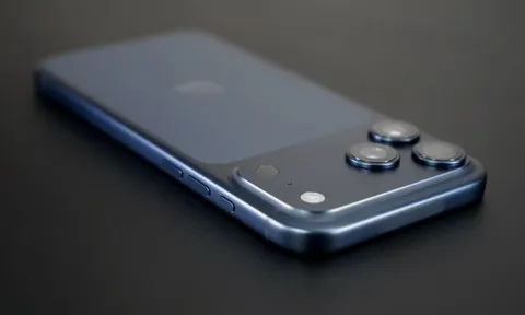 iPhone 18 Pro Max phá kỷ lục