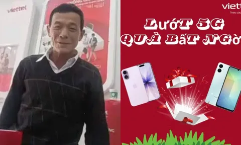 Mua sim Viettel đuôi 938 trúng iPhone 17, người đàn ông lập tức báo công an nghi lừa đảo và cái kết bất ngờ
