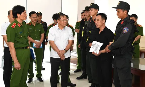 Khám xét khẩn cấp nơi ở của Chu Anh Tuấn, Trịnh Thị Kiều trong chuyên án đặc biệt lớn