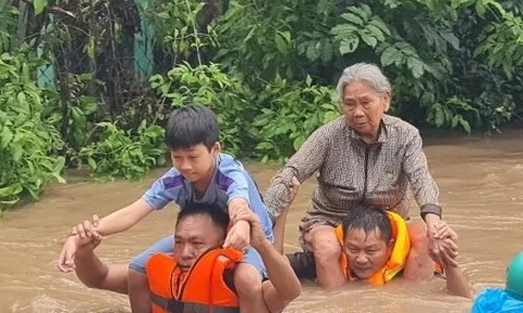 Mưa lũ khiến 52 người chết và mất tích, thiệt hại hơn 3.000 tỷ đồng