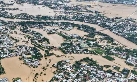 Hỗ trợ khẩn cấp 4 tỉnh: Khánh Hòa, Lâm Đồng, Gia Lai và Đắk Lắk khắc phục thiệt hại do mưa lũ
