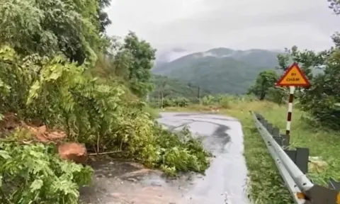 Thông xe trở lại đèo Sông Pha, cập nhật các tuyến đèo đến Đà Lạt