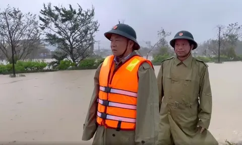 Gia Lai dồn lực chống mưa lũ, hoãn các cuộc họp không cần thiết để tập trung cứu dân