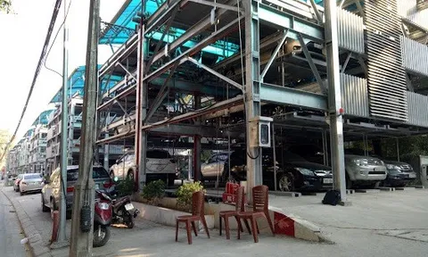 Giải bài toán khó về giao thông tĩnh