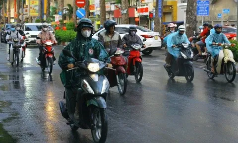 Dự báo thời tiết hôm nay, 22-11: TPHCM có lúc chỉ 23 độ C