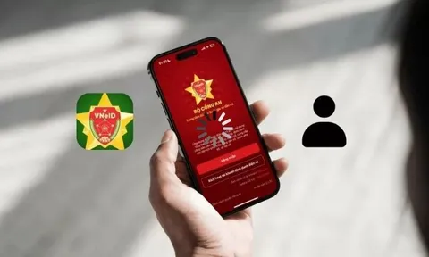 Vào VNeID kiểm tra ngay điều này trước 15/12 để tránh bị phạt tiền triệu