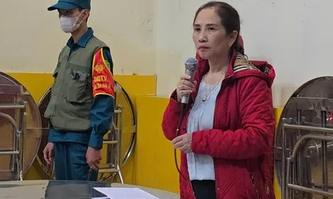 Kỷ luật Hiệu trưởng Trường Tiểu học Trưng Vương ở Đà Lạt