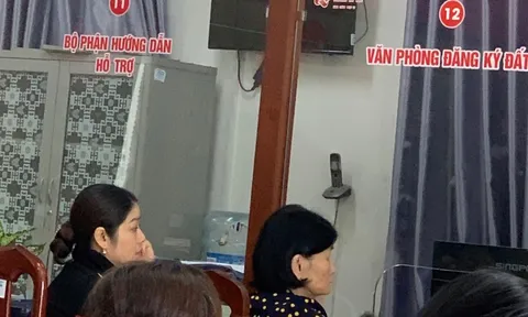 Đà Nẵng yêu cầu chấn chỉnh khâu tiếp nhận hồ sơ đất đai