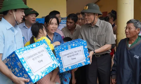 Khánh Hoà gửi thư cảm ơn TP HCM