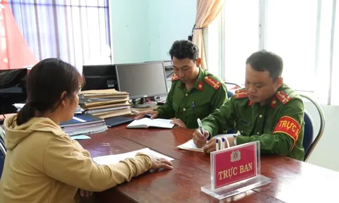 Khởi tố Phạm Thị Hồng Liên sinh năm 1987