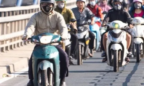 Hà Nội dự kiến hỗ trợ tối đa 5 triệu đồng khi người dân chuyển đổi xe máy điện