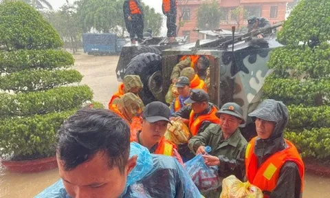 Thông báo khẩn: 2 tỉnh đặc biệt chú ý