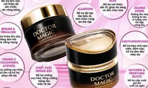 Doctor Magic được cấp phép thế nào trước khi chủ Mailisa bị bắt?