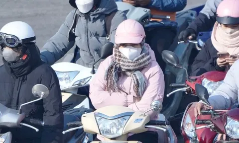 Thông tin mới về không khí lạnh