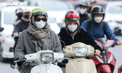 Dự báo thời tiết 25/11: Miền Bắc rét nhất dưới 10°C, khả năng có sương muối