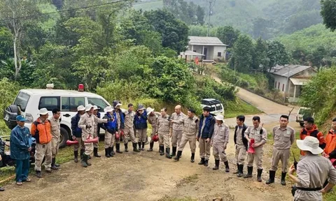 Sau mưa lũ lại phát lộ "thứ không muốn thấy" ở Quảng Trị