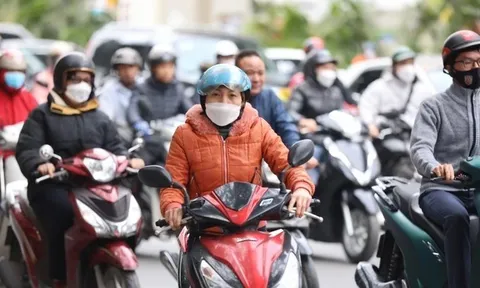 Miền Bắc rét khô, miền Trung hửng nắng trước khi bão ảnh hưởng