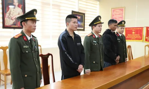 Bắt tạm giam Nguyễn Văn Hạnh sinh năm 1985