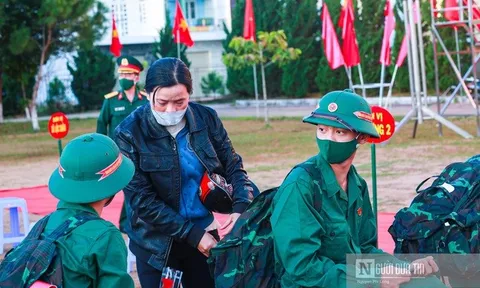 Quy trình khám sức khỏe nghĩa vụ quân sự theo quy định mới nhất, ai cũng nên biết