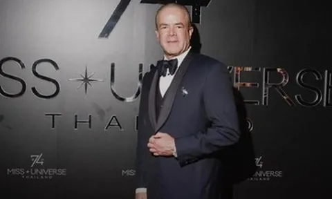 Chủ tịch Miss Universe bị bắt vì vướng bê bối nghiêm trọng