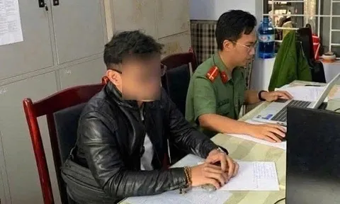 Công an Gia Lai làm việc với 11 cá nhân đăng tin sai sự thật về mưa lũ