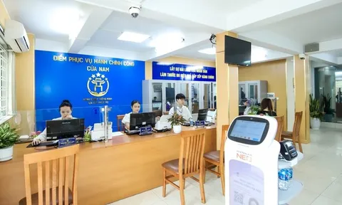 Chuyển giao các điểm phục vụ hành chính công về Trung tâm phục vụ hành chính công Tp.Hà Nội