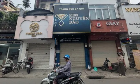 Công an TPHCM vào cuộc vụ hàng loạt khách hàng mất liên lạc với chủ tiệm vàng