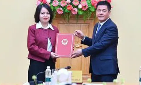 Bộ Công Thương điều động, bổ nhiệm cán bộ