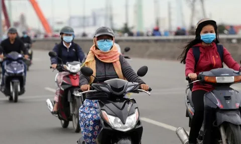 Tin gió mùa đông bắc mới nhất: Miền Bắc rét đến khi nào?