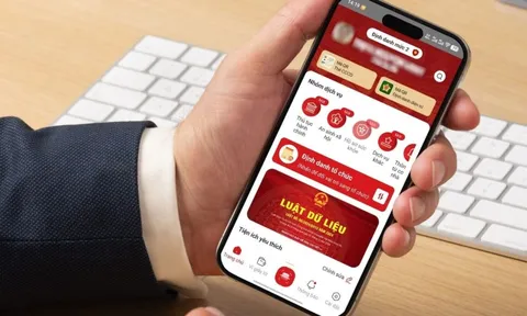 VNeID và loạt ứng dụng giúp chung tay cứu trợ đồng bào bão lũ