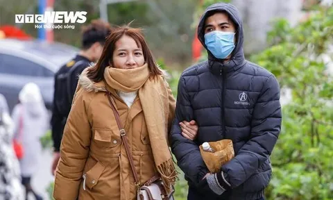Dự báo thời tiết 10 ngày: Bắc Bộ rét nhất dưới 8°C, Trung Bộ đối mặt đợt mưa mới