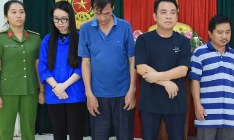 Bắt đường dây lập 17 công ty 'ma' bán hóa đơn hơn 4.000 tỷ ở Đồng Nai