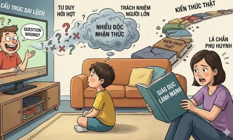 Đùa vui, hại thật