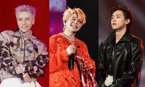 Top 3 nam ca sĩ trẻ được fan nữ mê đắm nhất nhì showbiz Việt