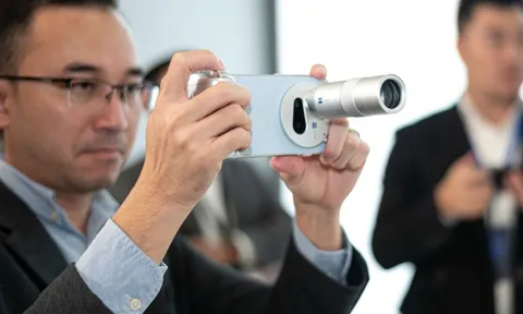 Điện thoại Vivo đổi thay từ lõi