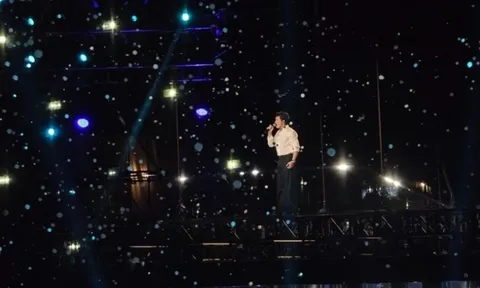 Bắt trọn khoảnh khắc của concert SkyNote 2025 với Galaxy S25 Ultra