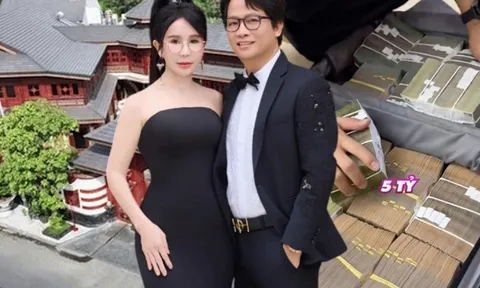 "Bùa phép" giúp vợ chồng Mailisa giàu nhanh