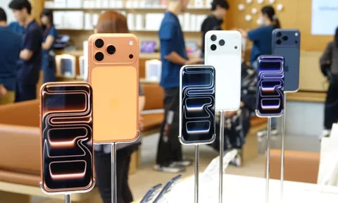 Tại sao ‘iPhone Nhật’ luôn rẻ