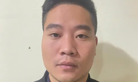 Hà Nội: Tạm giữ nghi phạm đâm xe máy, đánh người ở khu đô thị Geleximco An Khánh