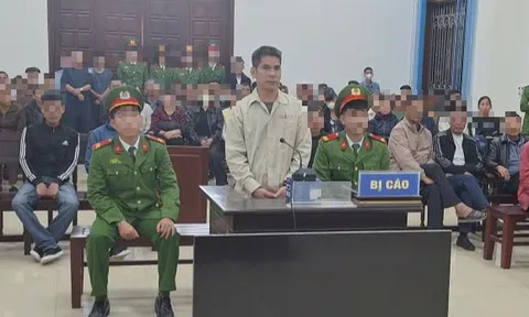 Tử hình Nguyễn Văn Đà sinh năm 1977