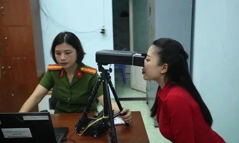 Đề xuất các mốc tuổi công dân phải đi thu thập sinh trắc học giọng nói