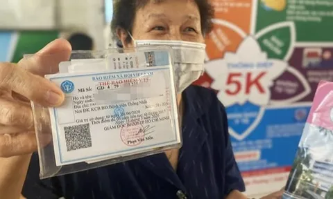 Từ nay đến 31/12/2025: 3 nhóm người được hoàn tiền BHYT, người dân cần biết rõ để tránh mất quyền lợi