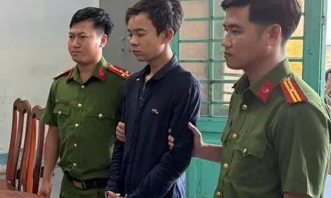 Bắt tạm giam Nguyễn Quốc Huy sinh năm 2003